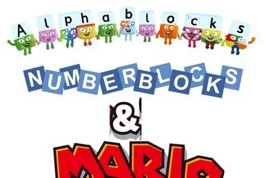 AU Colorblocks, Numberblocks Fanon Wiki