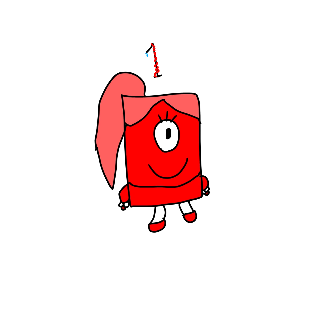 One (Numberblocks Life) | Numberblocks Fanon Wiki | Fandom