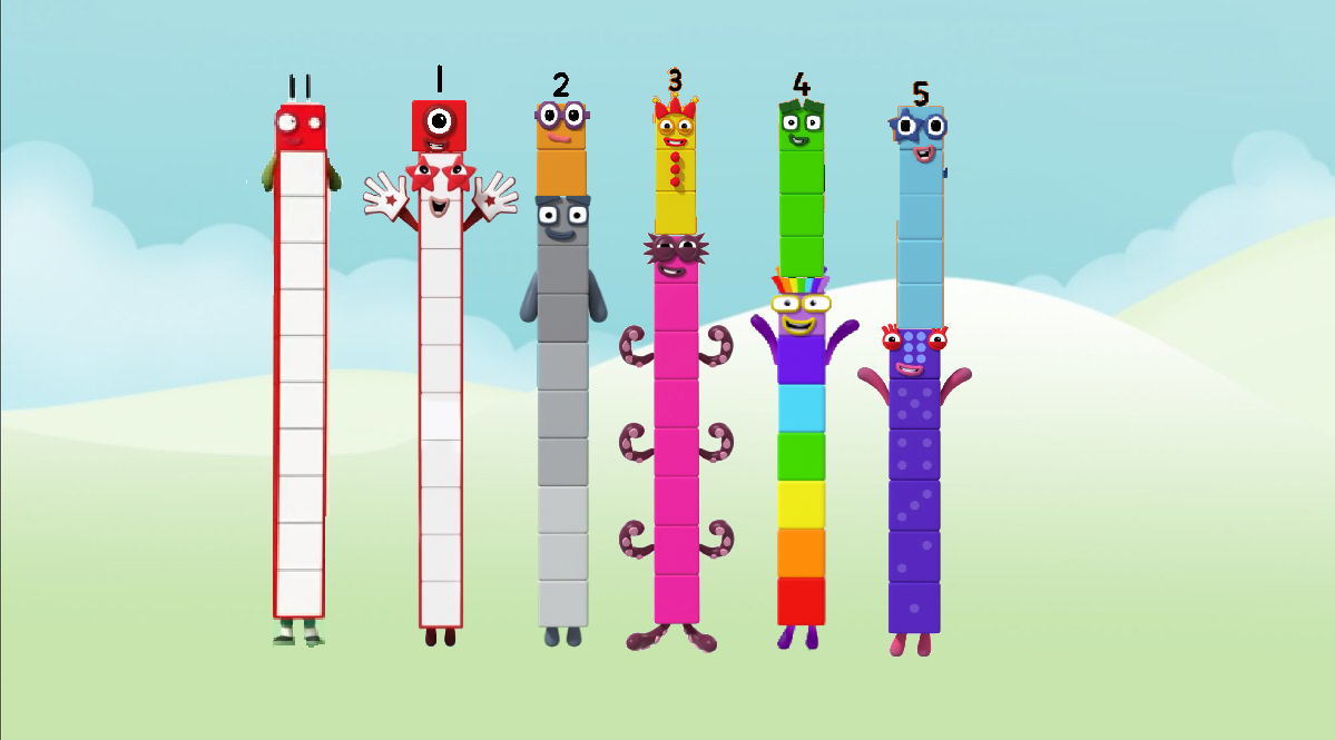 Eleven's Friends | Numberblocks Fanon Wiki | Fandom