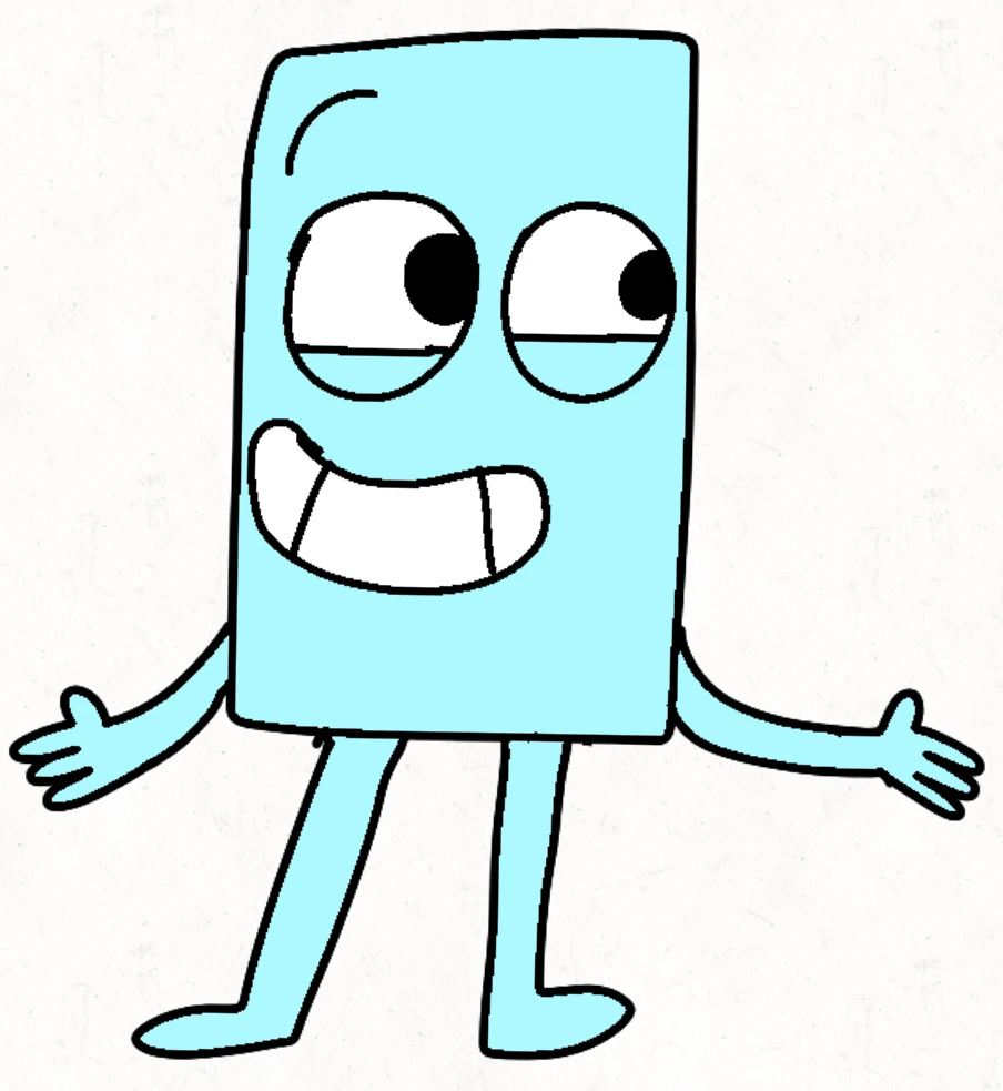 Ice (character) | Numberblocks Fanon Wiki | Fandom