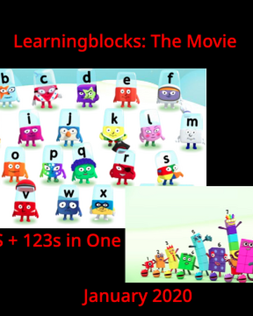 Learningblocks The Movie Numberblocks Fanon Wiki Fandom