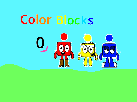 Colourblocks, Colorblocks Wiki