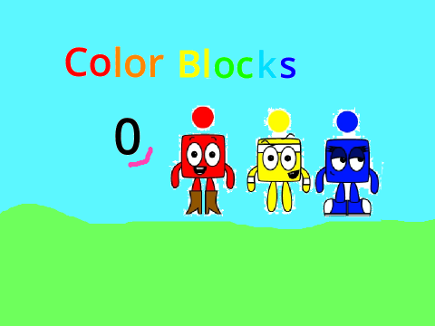 Colorblocks: The Movie (1992 film), Numberblocks Fanon Wiki