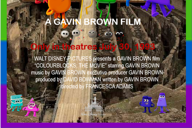 Colorblocks: The Movie (1992 film), Numberblocks Fanon Wiki