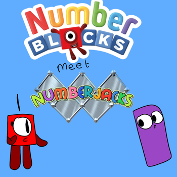 Numberblocks meet the Numberjacks | Numberblocks Fanon Wiki | Fandom