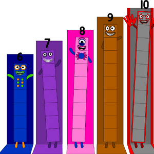 Discuss Everything About Numberblocks Fanon Wiki | Fandom