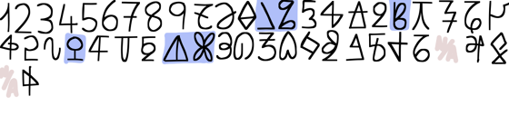 Numeral Sets | Numberblocks into the Different Bases II Wiki | Fandom