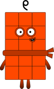 Octodecimal | Numberblocks into the Different Bases II Wiki | Fandom