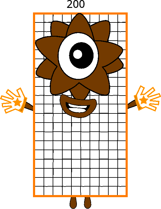 Two Hundred Numberblocks Piratasthophe Wiki Fandom Two Hundred Numberblocks Piratasthophe Wiki Fandom