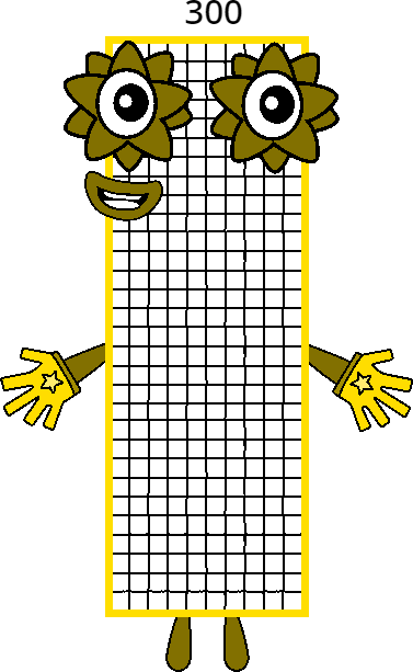 Three Hundred Numberblocks Piratasthophe Wiki Fandom Three Hundred Numberblocks Piratasthophe Wiki Fandom
