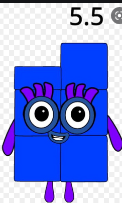 Weepy (5.5), Numberblocks Scratch Wiki