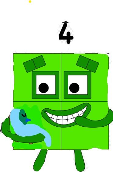 Numberblocks Scratch Wiki