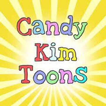 Candy Kim Toons