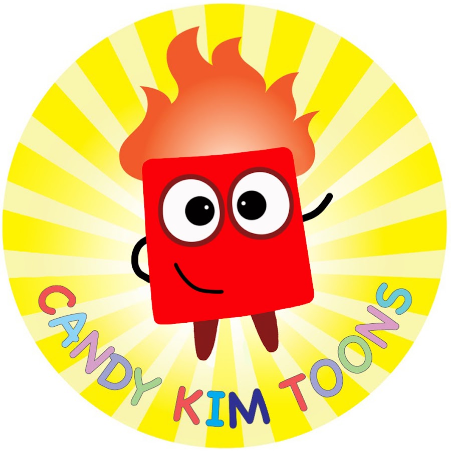 Candy Kim Toons