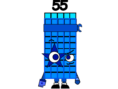 FiftyFiveTheCreator | Numberblocks Youtuber Wiki | Fandom