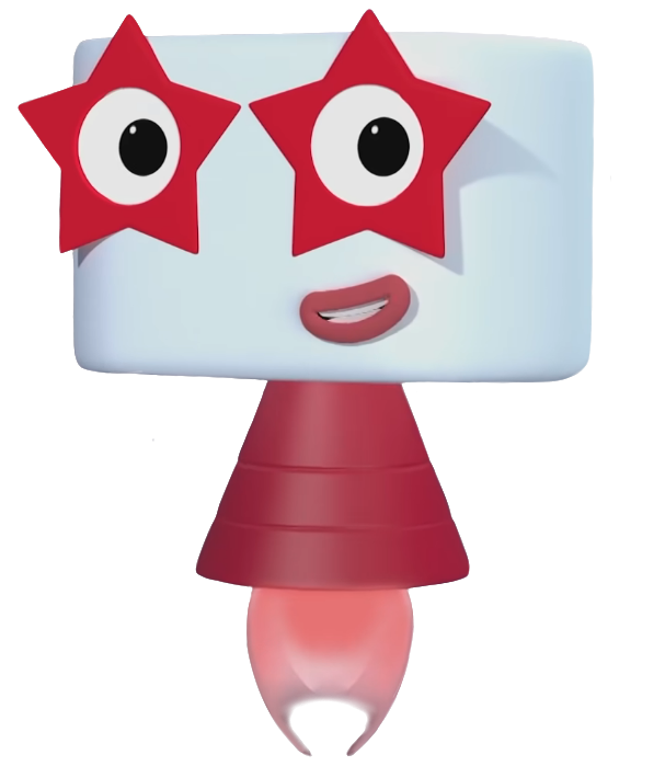 Zero (character), Numberblocks Wiki