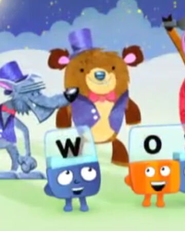 How Now Brown Cow Numberblocks Wiki Fandom