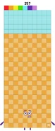 Fanmade Galleries for other Numberblocks/250-259 | Numberblocks Wiki ...