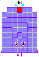 McSpeedy2000's Sixty-One (Generation 3)