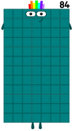 McSpeedy2000's Eighty-Four (Generation 1)