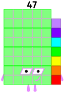 McSpeedy2000's Forty-Seven (Generation 3)