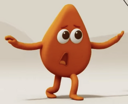 Orange (character), Numberblocks Wiki