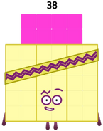 Felix The Animator's Thirty-Eight