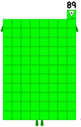 McSpeedy2000's Eighty-Nine (Generation 1)