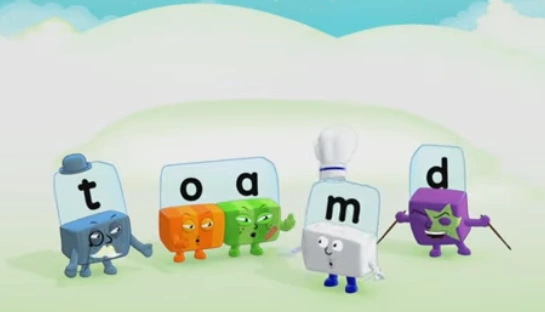 Toad (episode)/Gallery | Numberblocks Wiki | Fandom