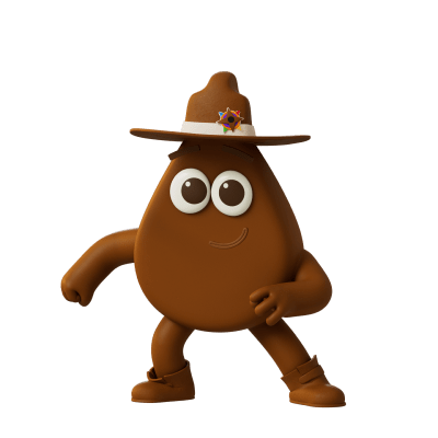 Brown character numberblocks wiki fandom