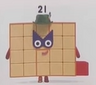 Two Tens and One Lowest ((5x3)L+6)