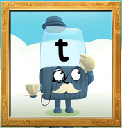 T
