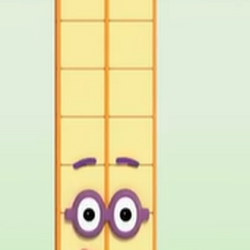 Indigo, Numberblocks Wiki