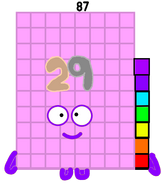 I Love Seventeen 2024's Eighty-Seven