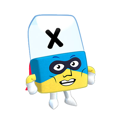 x from alphabet lore and x from alphablocks are both superheros :  r/alphabetfriends