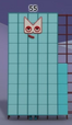 Fifty-Five | Numberblocks Wiki | Fandom