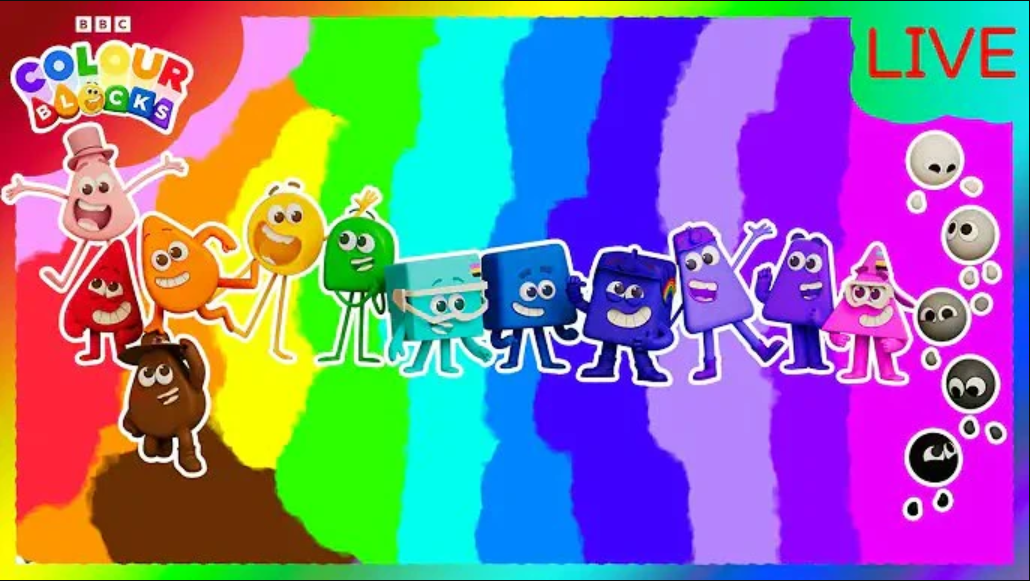 Colourblocks (characters), Numberblocks Wiki