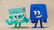 The Printing Crew/Gallery | Numberblocks Wiki | Fandom