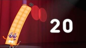 Twenty Numberblocks Wiki Fandom