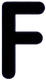 Capital F S5-6 Letter