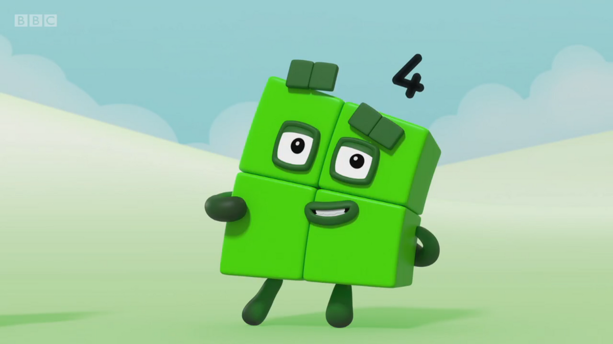 Numberblobs - song and lyrics by Numberblocks