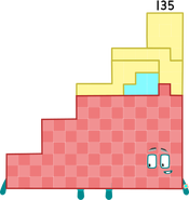 Fanmade Galleries for other Numberblocks/130-139 | Numberblocks Wiki ...