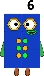 Colourblocks (characters)/Fanmade Gallery, Numberblocks Wiki