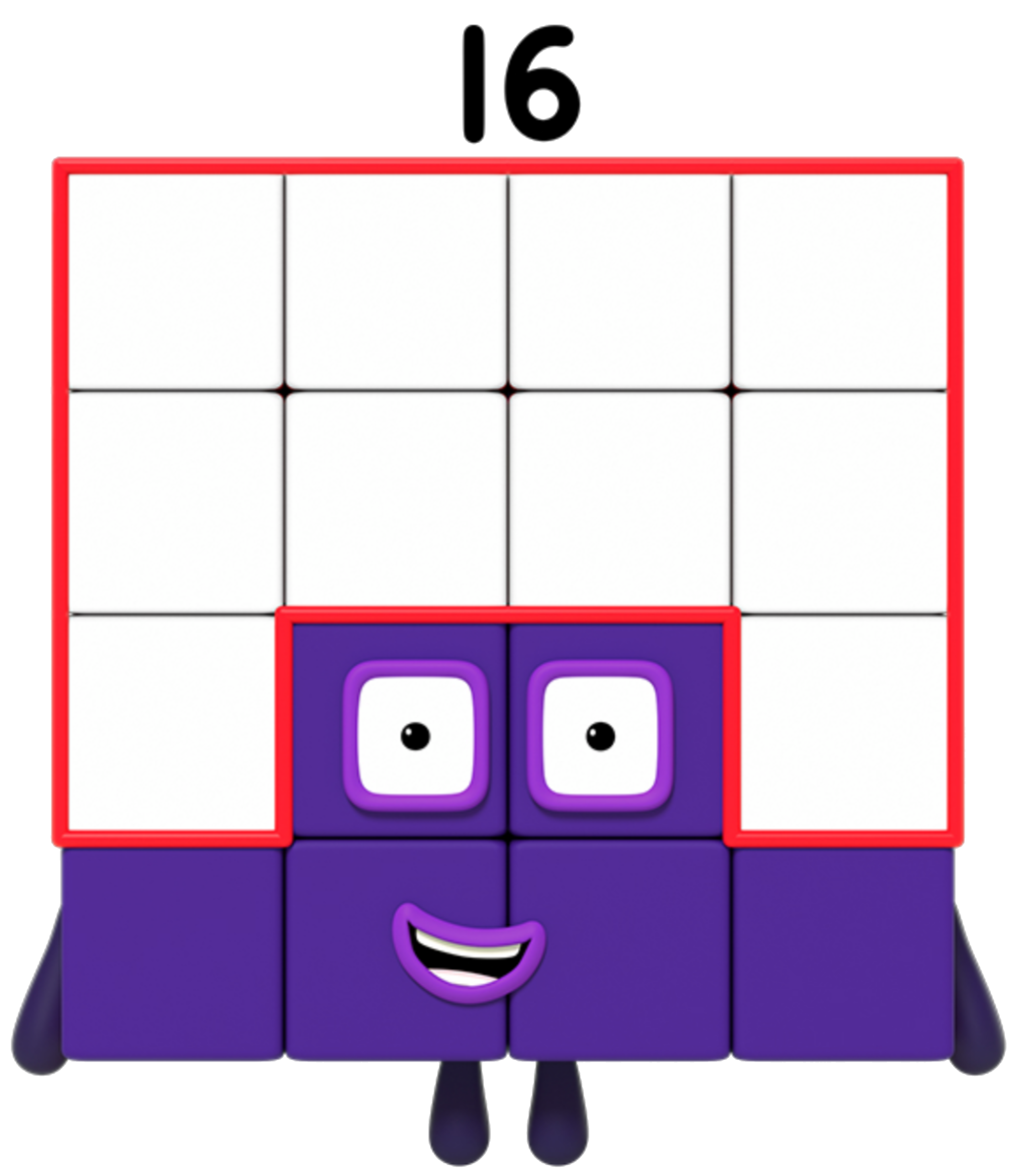 Two (character), Numberblocks Wiki