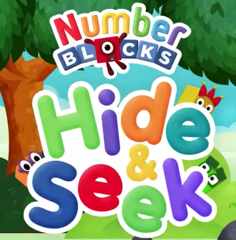 Numberblocks Hide And Seek Numberblocks Wiki Fandom