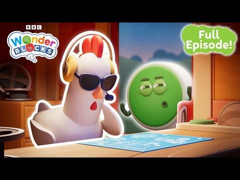 What_Can_We_Do?_📽️🍿🐔_-_E16_S1_-_Coding_For_Kids_-_Cartoon_-_Wonderblocks