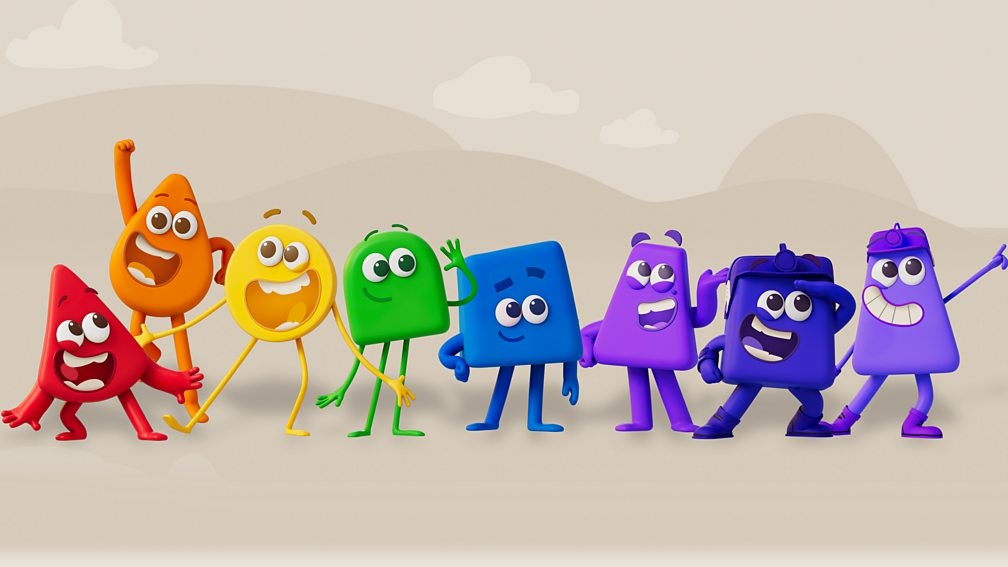 Colourblocks (characters), Numberblocks Wiki