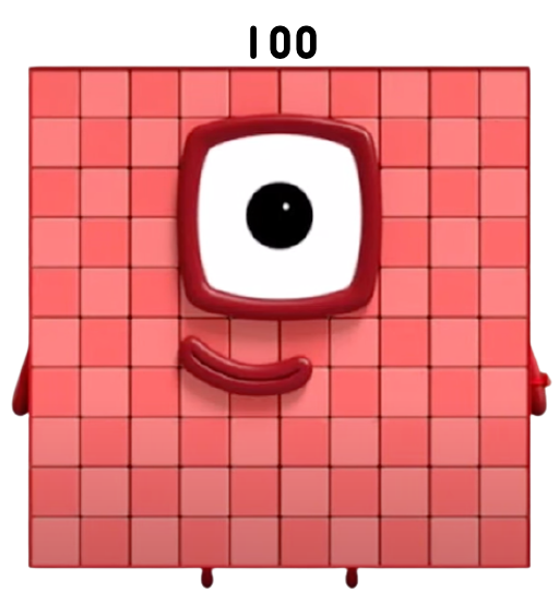 Red (character), Numberblocks Wiki