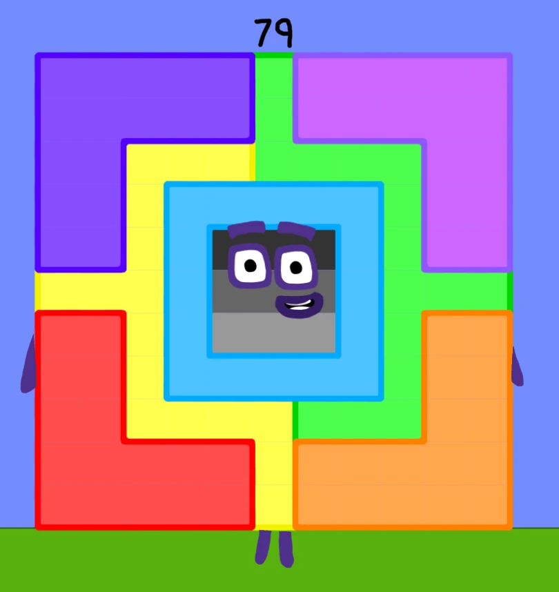User blog:Florenciramir/My Numberblocks gallery | Numberblocks