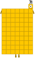 McSpeedy2000's Seventy-One (Generation 1)
